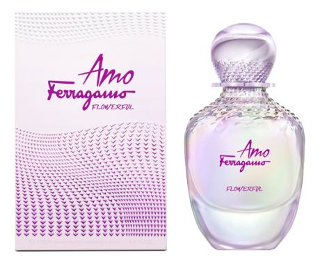 Salvatore Ferragamo Amo Ferragamo Flowerful: туалетная вода 100мл