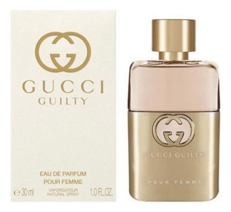 Gucci Guilty Pour Femme Eau De Parfum: парфюмерная вода 30мл