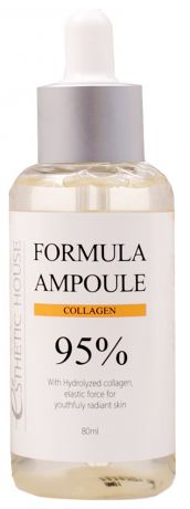 Сыворотка для лица Formula Ampoule Collagen 80мл