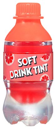 Тинт для губ Soft Drink Tint 4,6мл: OR201 Grapefruit Fantasy