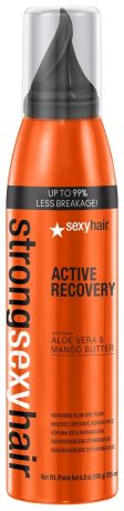 Мусс для прочности волос Active Recovery: Мусс 205мл