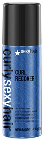 Спрей-рективатор кудрей Curl Recover Curl Reviving Spray: Спрей 45мл