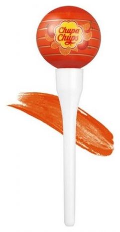 Жидкий тинт для губ со стойким пигментом Locker Lip Tint 7г: Orange