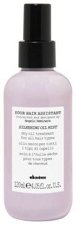 Сухое масло-спрей для волос Your Hair Assistant Silkening Oil Mist 120мл