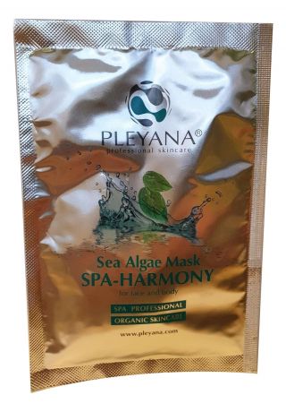 Водорослевая маска для лица Sea Algae Mask Spa-Harmony 20г
