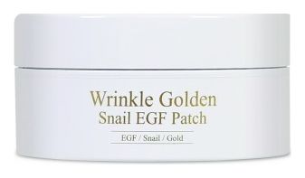 Патчи для области вокруг глаз Wrinkle Golden Snail EGF Patch 60шт