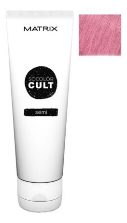 Крем с пигментами прямого действия SoColor Cult Direct Permanent 118мл: Bubblegum Pink