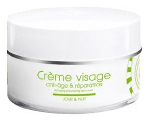 Антивозрастной восстанавливающий крем для лица Creme Visage Anti-Age Reparatrice 50мл