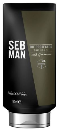 Крем для бритья Seb Man The Prorector Shaving Gel 150мл