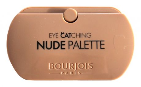 Палетка теней для век Eye Catching Nude Palette Eyeshadow