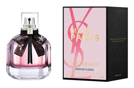 YSL Mon Paris Parfum Floral: парфюмерная вода 50мл