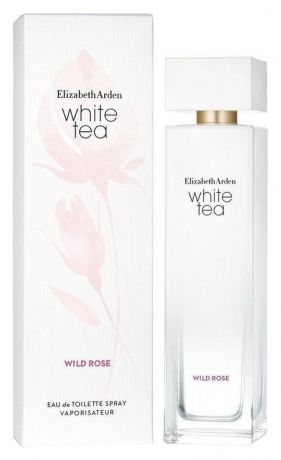 Elizabeth Arden White Tea Wild Rose: туалетная вода 100мл