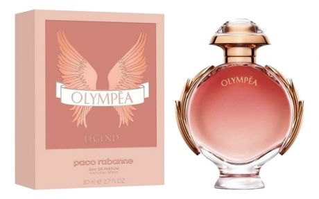 Paco Rabanne Olympea Legend: парфюмерная вода 80мл