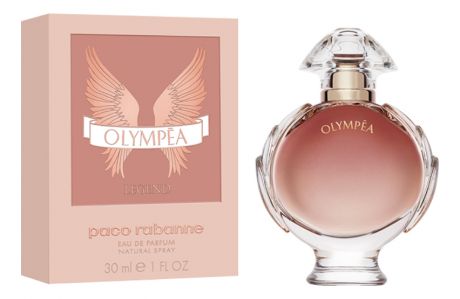Paco Rabanne Olympea Legend: парфюмерная вода 30мл
