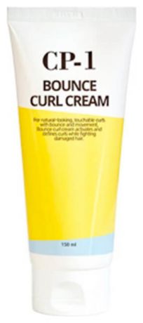Ухаживающий крем для поврежденных волос CP-1 Bounce Curl Cream 150мл
