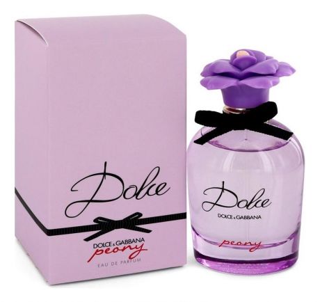 Dolce Gabbana (D&G) Dolce Peony: парфюмерная вода 50мл