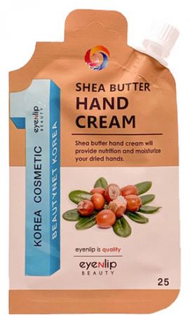 Крем для рук Shea Butter Hand Cream 25г
