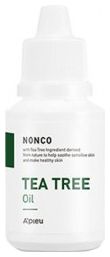 Успокаивающая сыворотка для проблемной кожи лица с маслом чайного дерева Nonco Tea Tree Oil 30мл