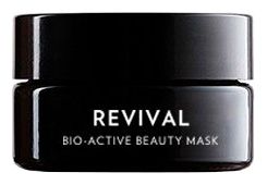 Ревитализирующая маска для лица Revival Bio Aktive Beauty Mask: Маска 50мл