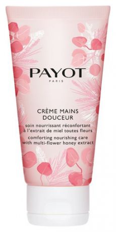 Крем для рук с экстрактом меда Creme Mains Douceur 75мл