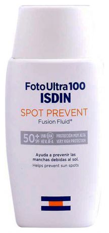 Флюид для лица против пигментных пятен Foto Ultra 100 Spot Prevent SPF50+ 50мл