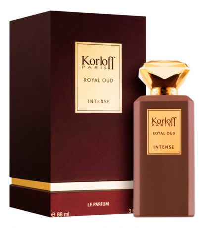 Korloff Paris Royal Oud Intense: парфюмерная вода 88мл