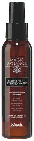 Парфюмированная освежающая вода для волос и тела Magic Arganoil Secret Night Scented 100мл