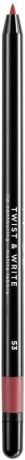 Автоматический карандаш для губ Twist & Write Lip Contouring 1,5г: No 53