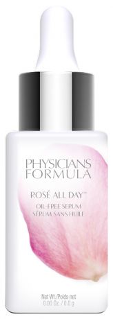 Сыворотка-праймер для лица Rose All Day Oil-Free Serum 30мл