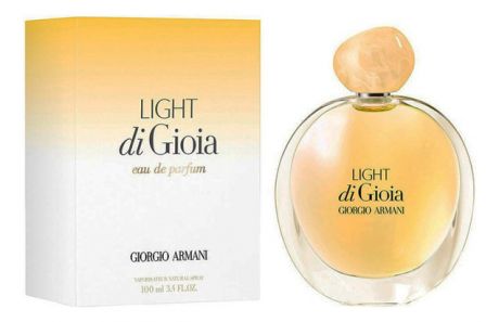 Armani Light Di Gioia: парфюмерная вода 100мл