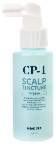 Освежающий спрей для кожи головы CP-1 Scalp Tincture Head Spa 100мл