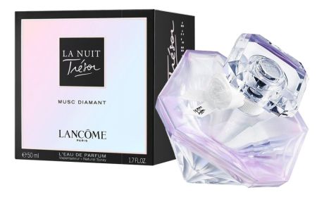Lancome La Nuit Tresor Musc Diamant: парфюмерная вода 50мл