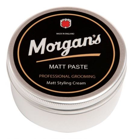 Матовая паста для укладки волос Matt Paste: Паста 75мл