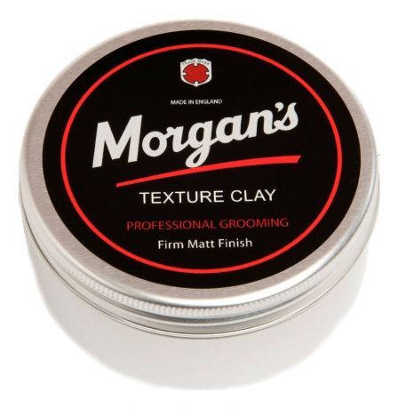 Текстурирующая глина для укладки волос Texture Clay: Глина 75мл