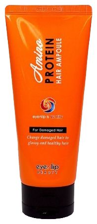 Сыворотка для поврежденных волос Amino Protein Hair Ampoule: Сыворотка 150мл