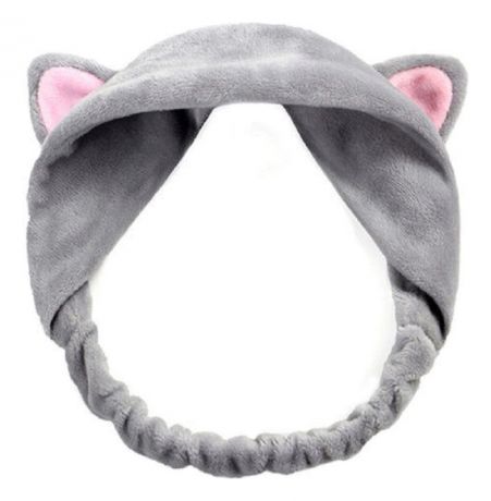 Повязка для волос Hair Band Cat Ears (в ассортименте)