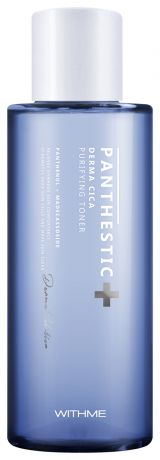 Успокаивающий тонер для лица Withme Panthestic Derma Cica Purifying Toner 500мл