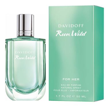 Davidoff Run Wild For Her: парфюмерная вода 50мл
