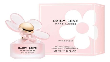 Marc Jacobs Daisy Love Eau So Sweet: туалетная вода 30мл