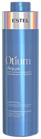 Шампунь для интенсивного увлажнения волос Otium Aqua: Шампунь 1000мл