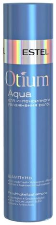 Шампунь для интенсивного увлажнения волос Otium Aqua: Шампунь 250мл