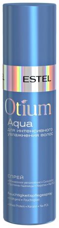 Спрей для интенсивного увлажнения волос Otium Aqua 200мл