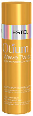 Бальзам-кондиционер для вьющихся волос Otium Wave Twist 200мл
