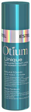 Relax-тоник для кожи головы Otium Unique 100мл