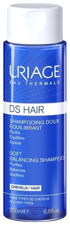 Мягкий балансирующий шампунь для волос DS Shampooing Doux Equilibrant: Шампунь 200мл