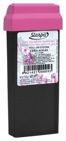 Воск в катридже для депиляции мужчин Cera Algas 110г (водоросли)