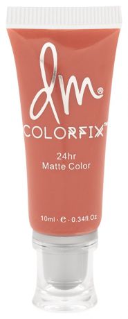 Тинт для губ ColorFix 24hr Cream Color Matte 10мл: Gingerbread