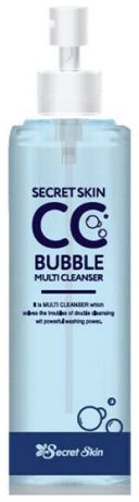 Средство для снятия макияжа Bubble Multi Cleanser 210г