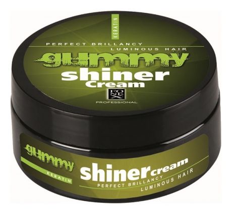 Крем для волос Сияющий Shiner Cream 150мл