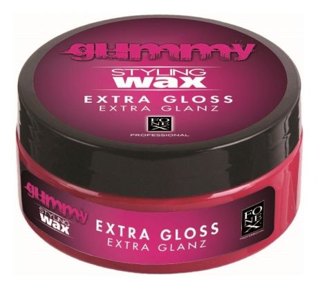 Воск для волос Экстра Лоск Hair Styling Wax Extra Gloss 150мл